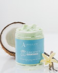 Coconut & Vanilla Body Butter – Ultra Hydrating Natural Shea Cream